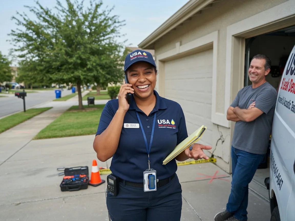 Slab Leak Repair Burbank, WA FAQs
